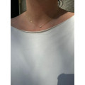 Collier Dos 3 Perles