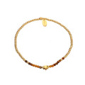 Bracelet Perle Elastique Etoile