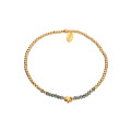 Bracelet Perle Elastique Etoile