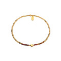 Bracelet Perle Elastique Etoile